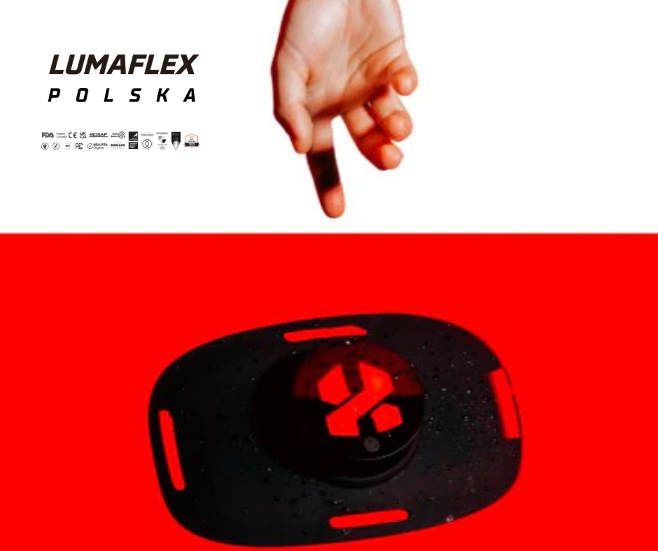 Dana White i Lumaflex® - wzrost RLT w dobrostanie zawodników UFC