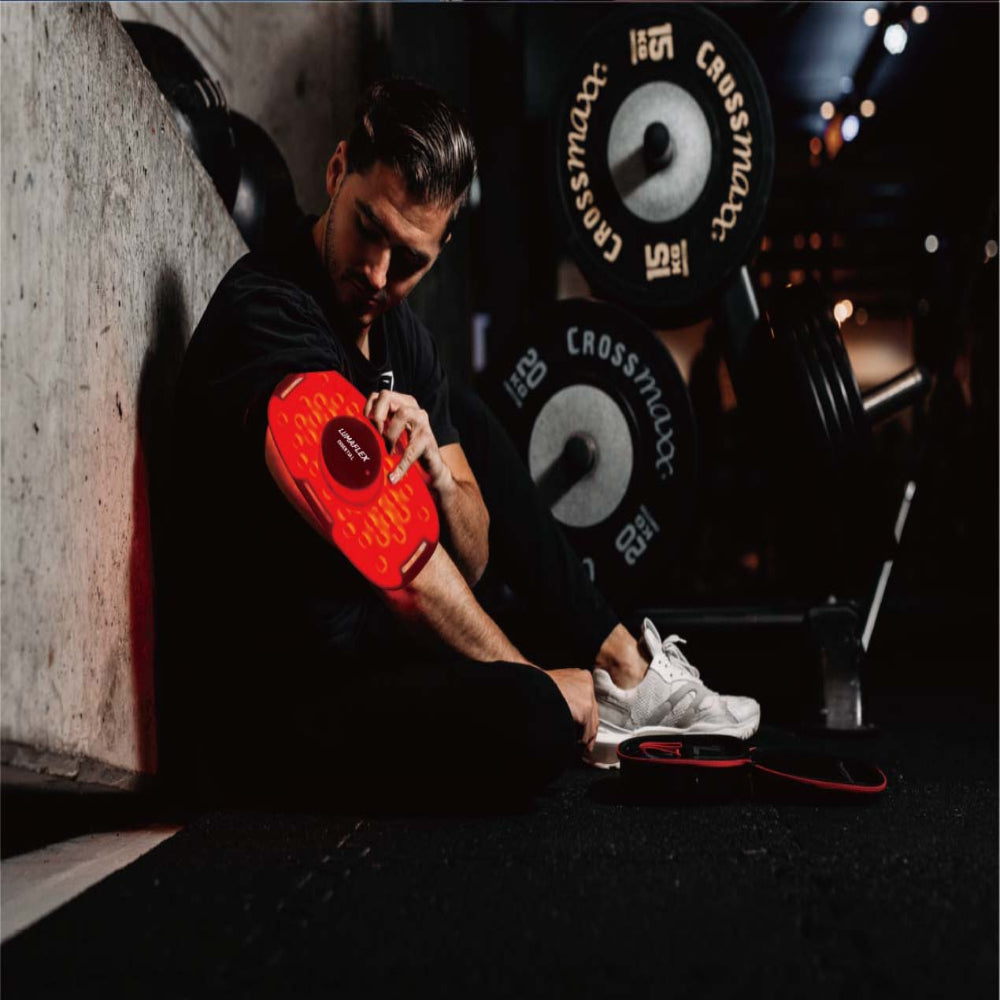 Wydajność sportowa terapią światłem Lumaflex® - regeneracja i poprawa kondycji sportowców