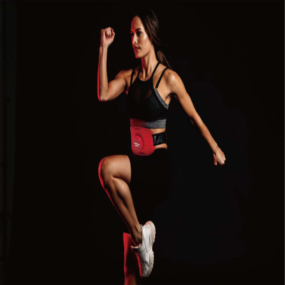 Produkcja ATP terapią światłem Lumaflex® - energia komórkowa i mitochondria