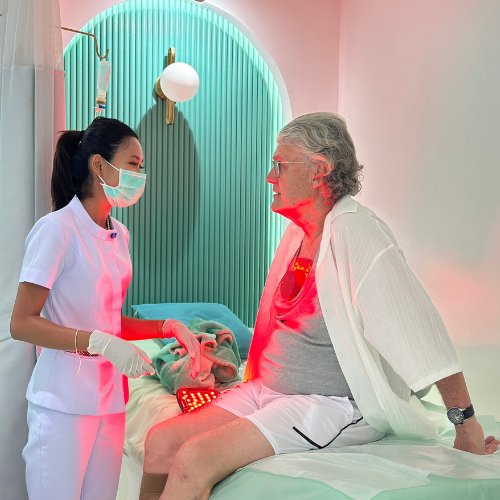 Dangers of Red Light Therapy