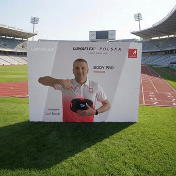 Od Sprintera do Ambasadora Regeneracji: Daniel Kossowski i Rewolucja Lumaflex w Polsce Lumaflex® Polska