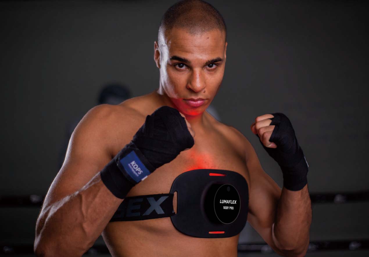 Łagodzenie Bólu - Lumaflex® Naturalna Analgezja Bez Leków