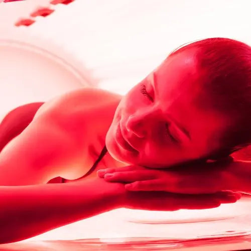 Terapia Światłem Czerwonym w Saunach