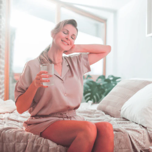 Problemy hormonalne rozwiązenie  Lumaflex