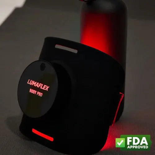 Złoty standard: FDA zatwierdziła urządzenie do stosowania w publikacji informacyjnej biohakerów Lumaflex® Polska