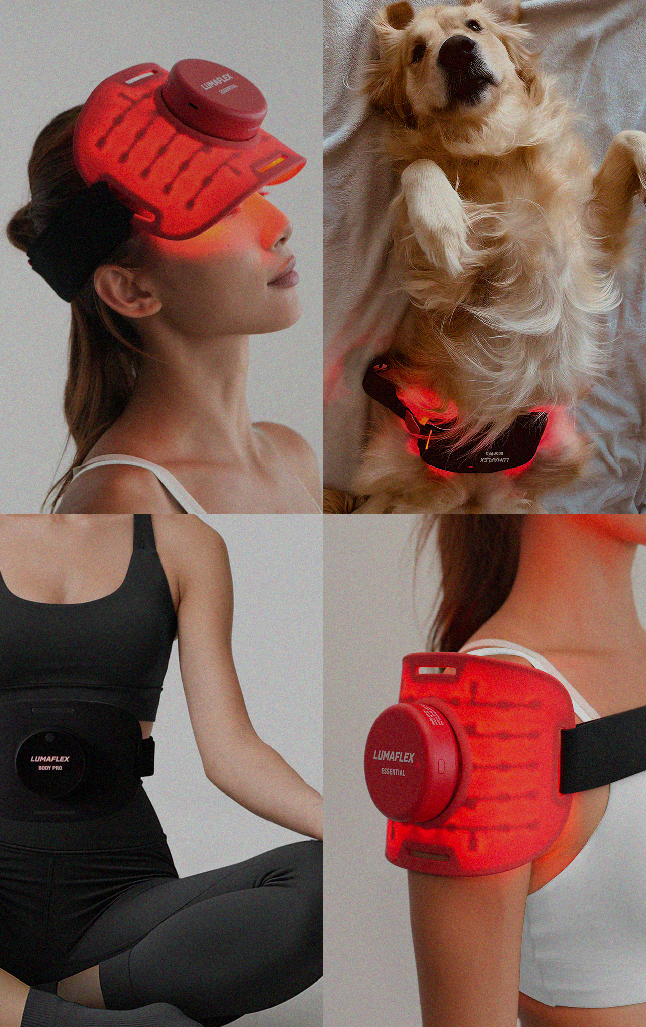 Fotobiomodulacja Lumaflex