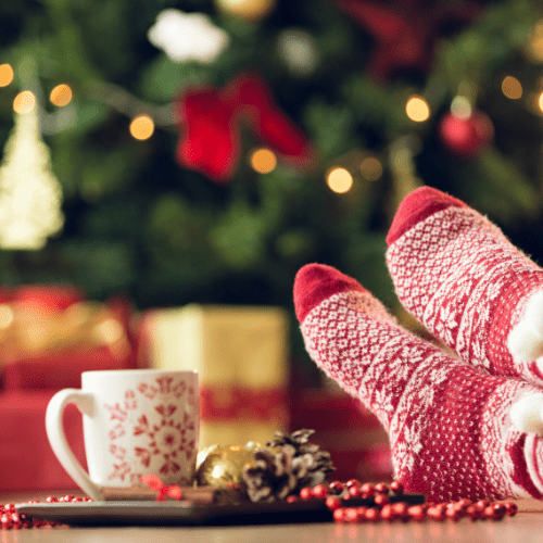 Jaśniejsze święta z Lumaflex® - terapia światłem na depresję i lęk