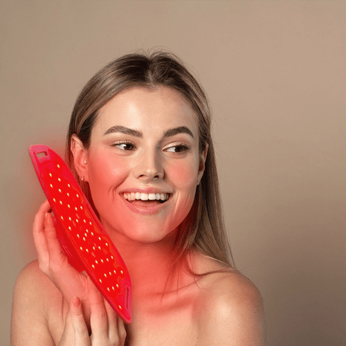 red light therapy for hyperpigmentation