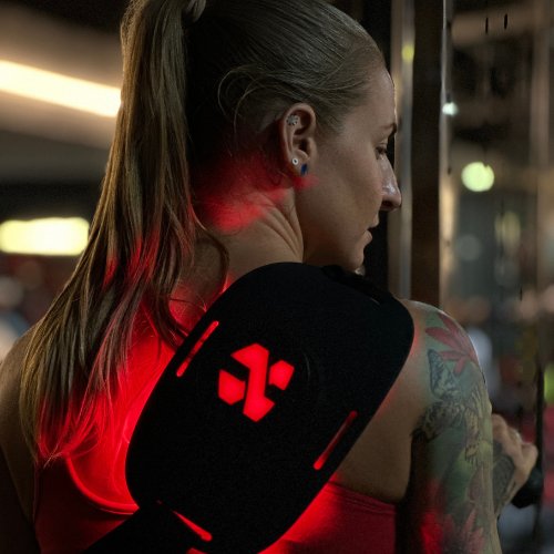 Red Light Therapy for Injuries