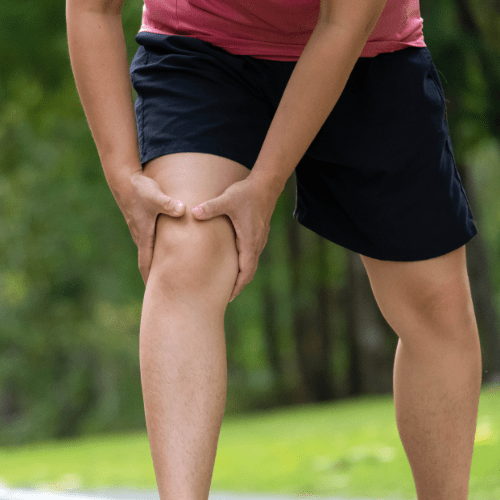 Red Light Therapy for Legs