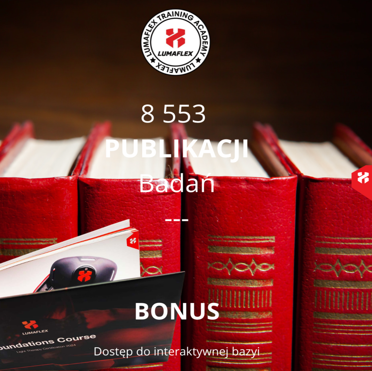 LumaFlex® Foundations Course Podręcznik Polska - Kurs Podstawowy