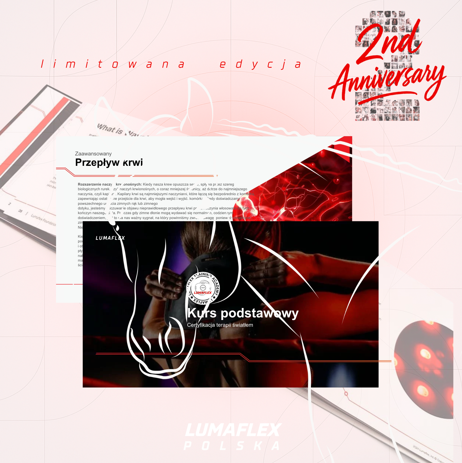 Lumaflex® Essential + Horse - Zestaw  4x panel