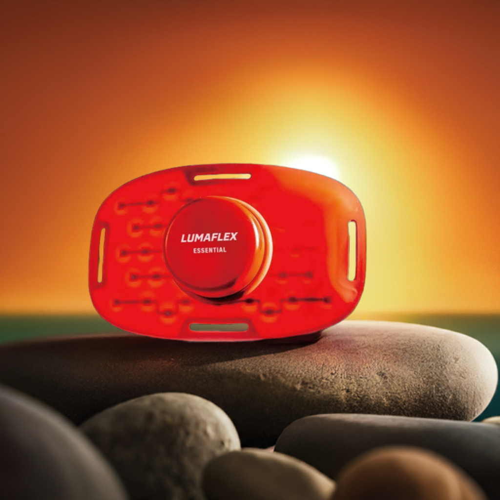 Lampa Led do terapii światłem Lumaflex