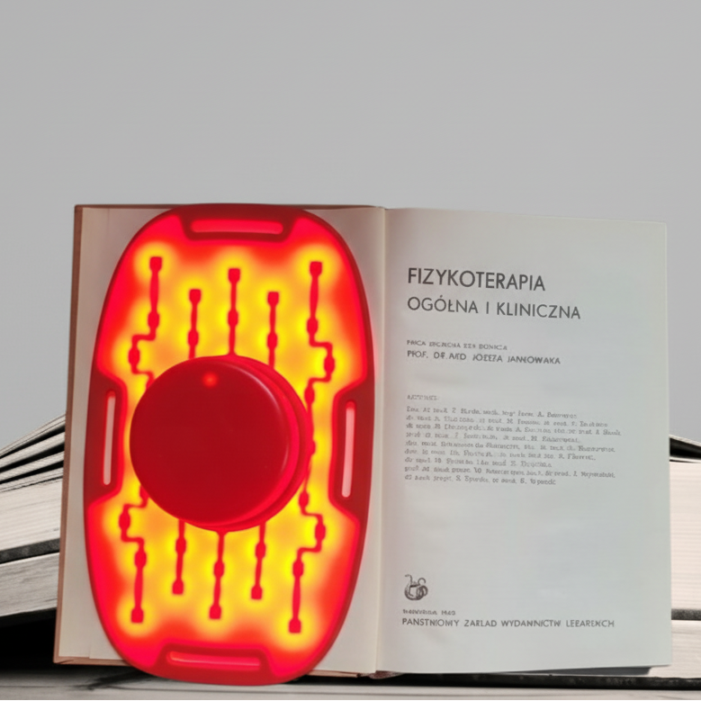 Lumaflex Polska urządzenie Essential fotobiomodulacja czarny piątek