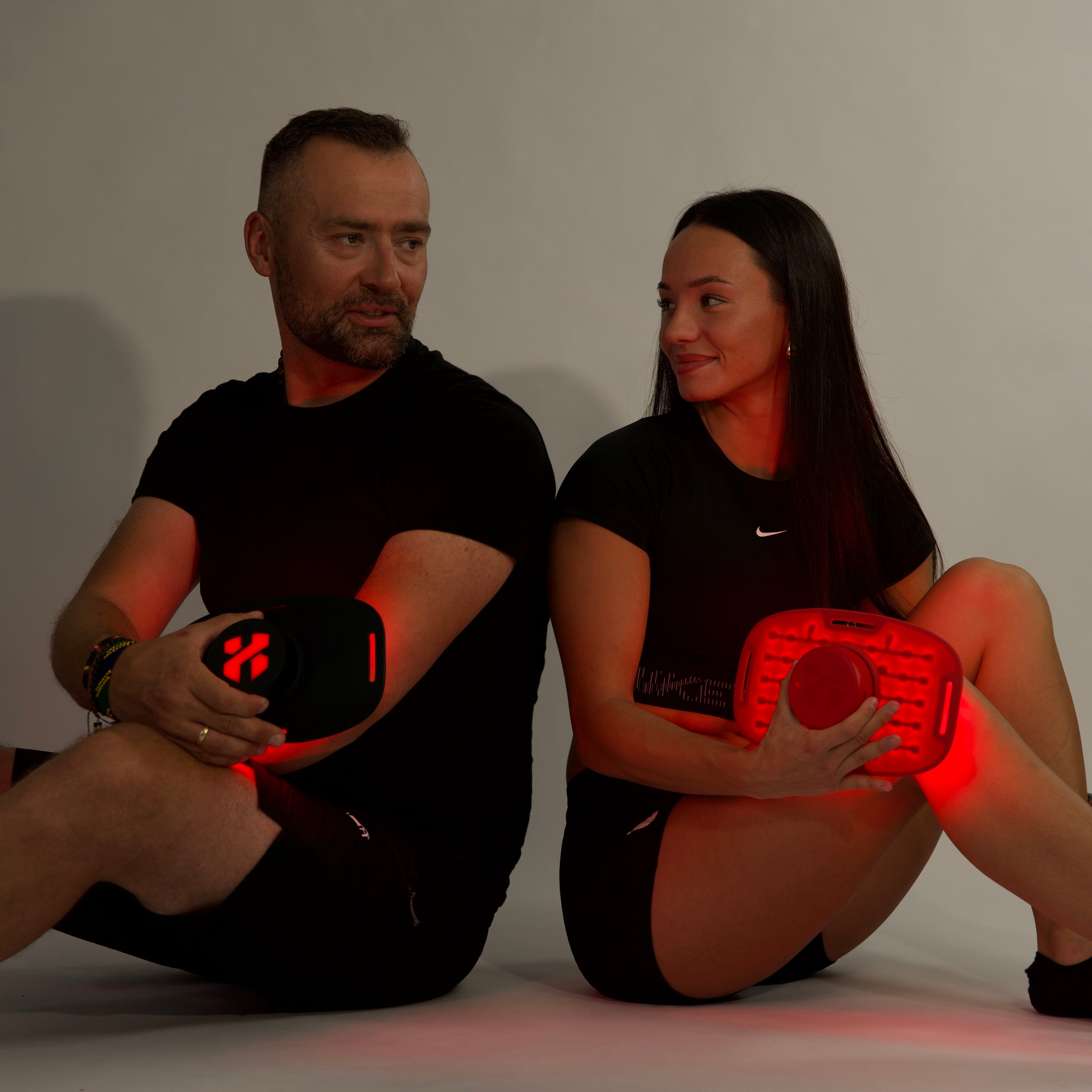 Lumaflex Essential  Basic - Przenośny Panel LED do Terapii Światłem Czerwonym