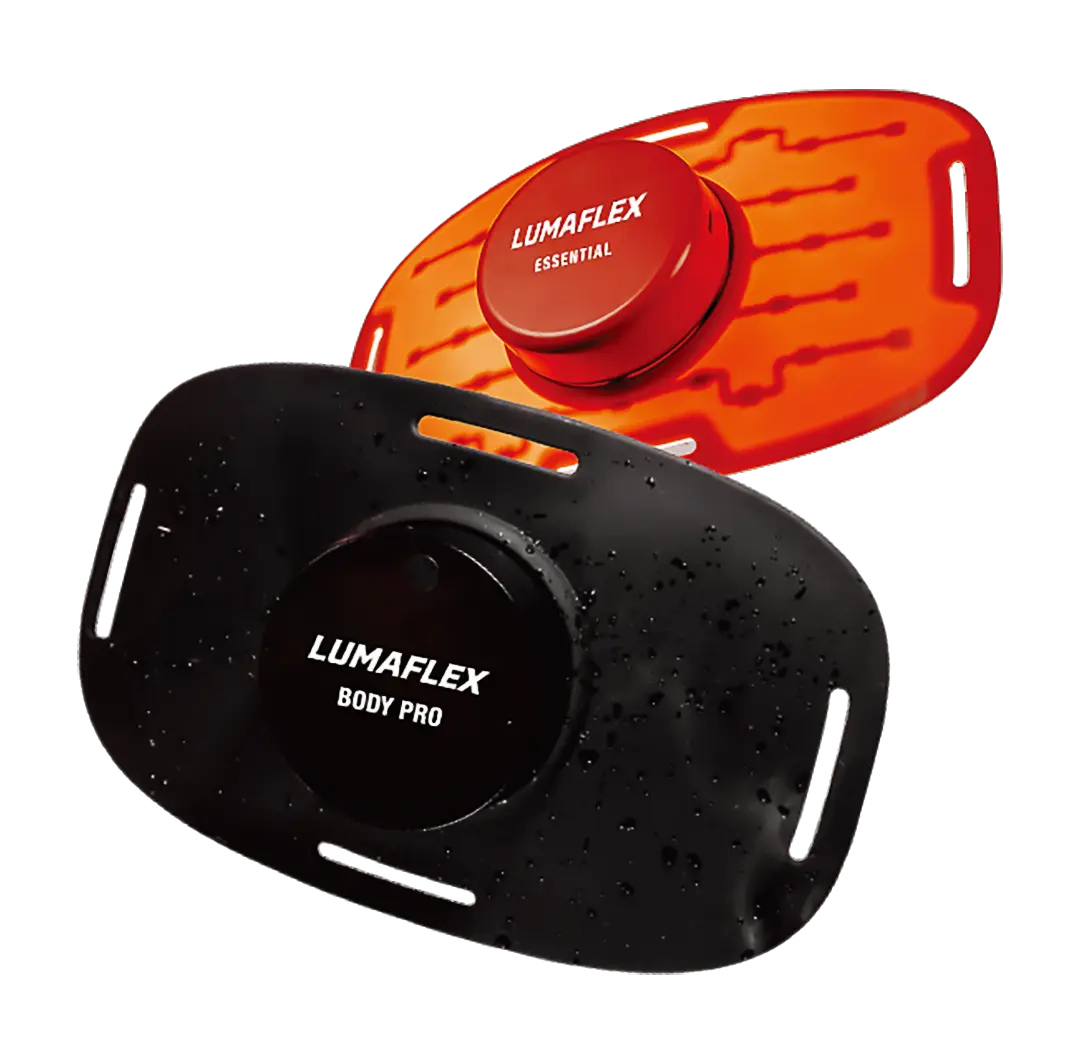 Lumaflex Essential urządzenie LED na poprawę mikrokrążenia-rehabilitacja