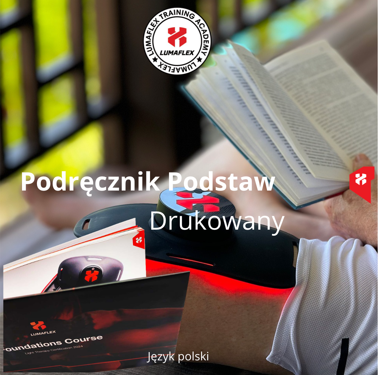 LumaFlex® Foundations Course Podręcznik Polska - Kurs Podstawowy