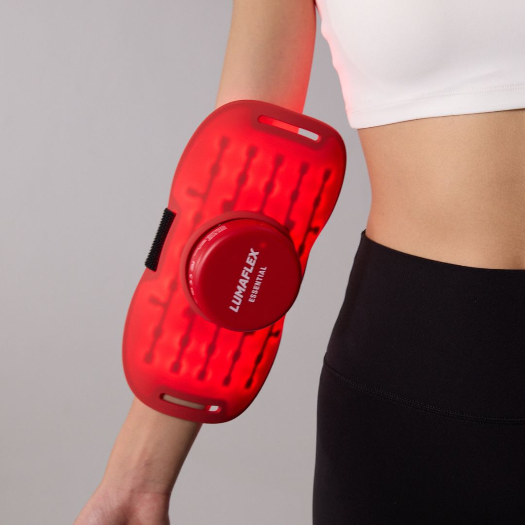 Lumaflex Essential urządzenie LED na przedramię dłoń-ból