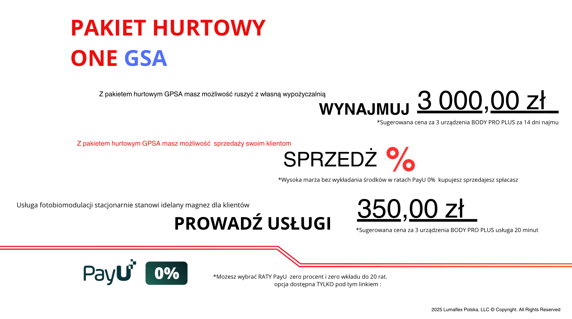 Lumaflex® Polska  