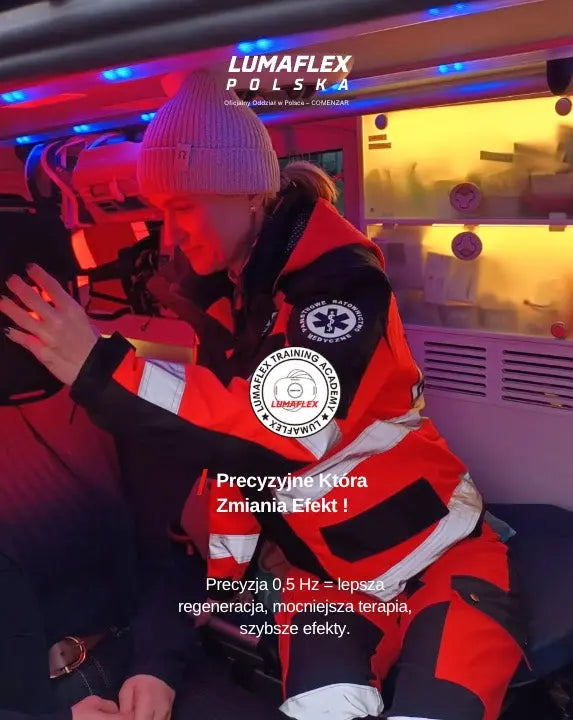 Lumaflex® Body Pro Ultimate — Infrared Light Therapy Panel