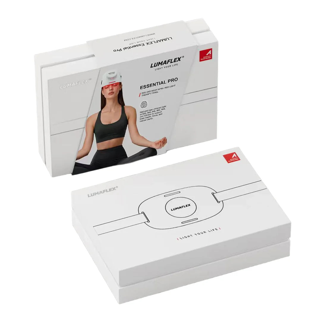 Lumaflex Essential Pro Basic — Panel LED Fotobiomodulacja Pełne Spektrum Lumaflex