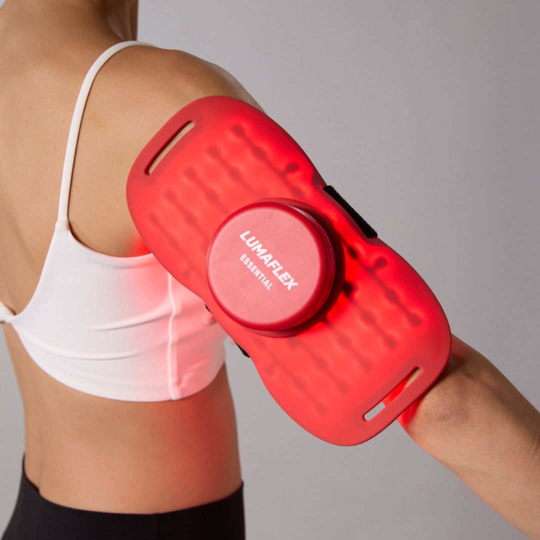 Lumaflex Essential urządzenie LED na ramię górne rehabilitacja