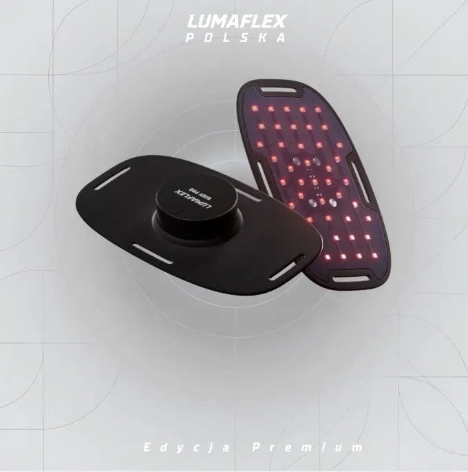 Lumaflex® Body Pro Ultimate — Infrared Light Therapy Panel