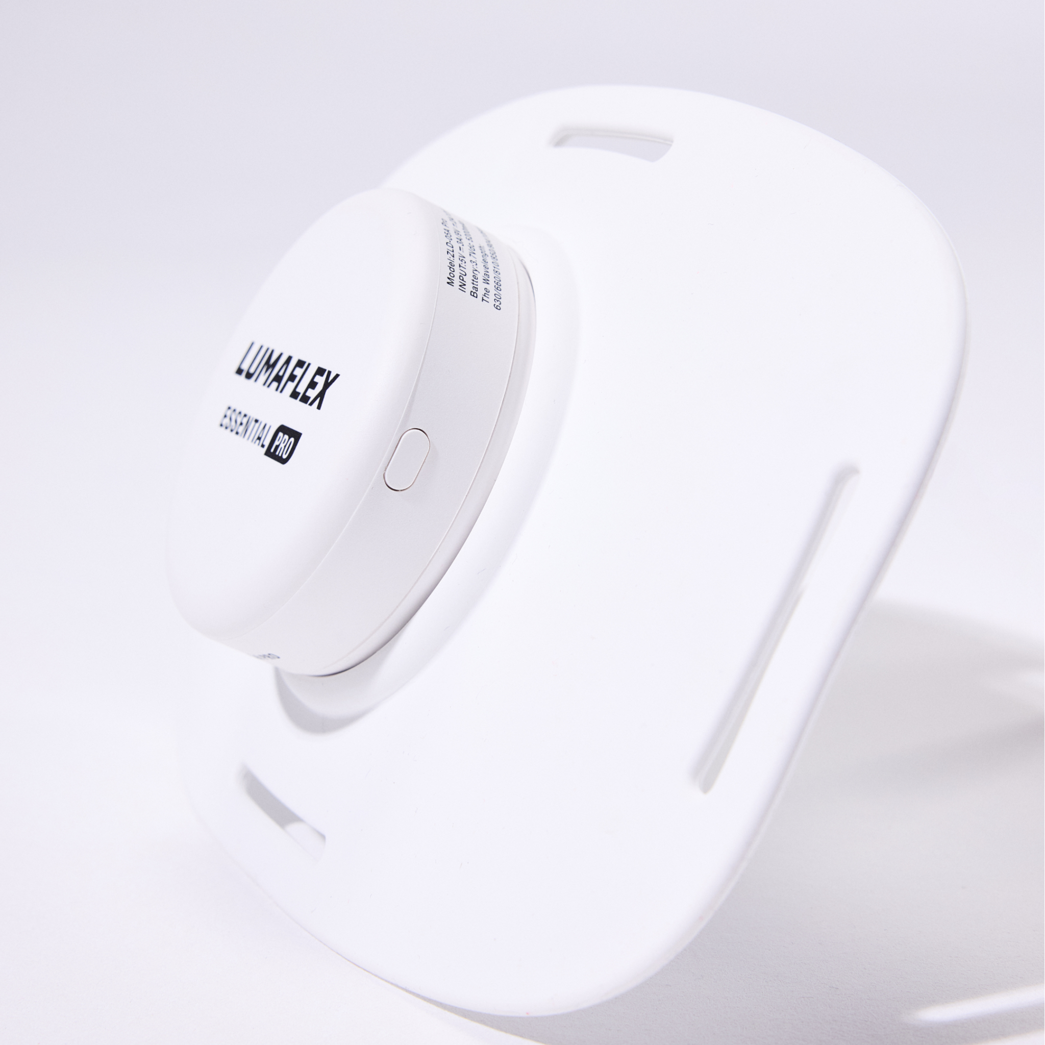 Lumaflex Essential Pro Premium urządzenie do terapii światłem LED z sześcioma długościami fal i certyfikatem FDA.Fotobiomodulacja.