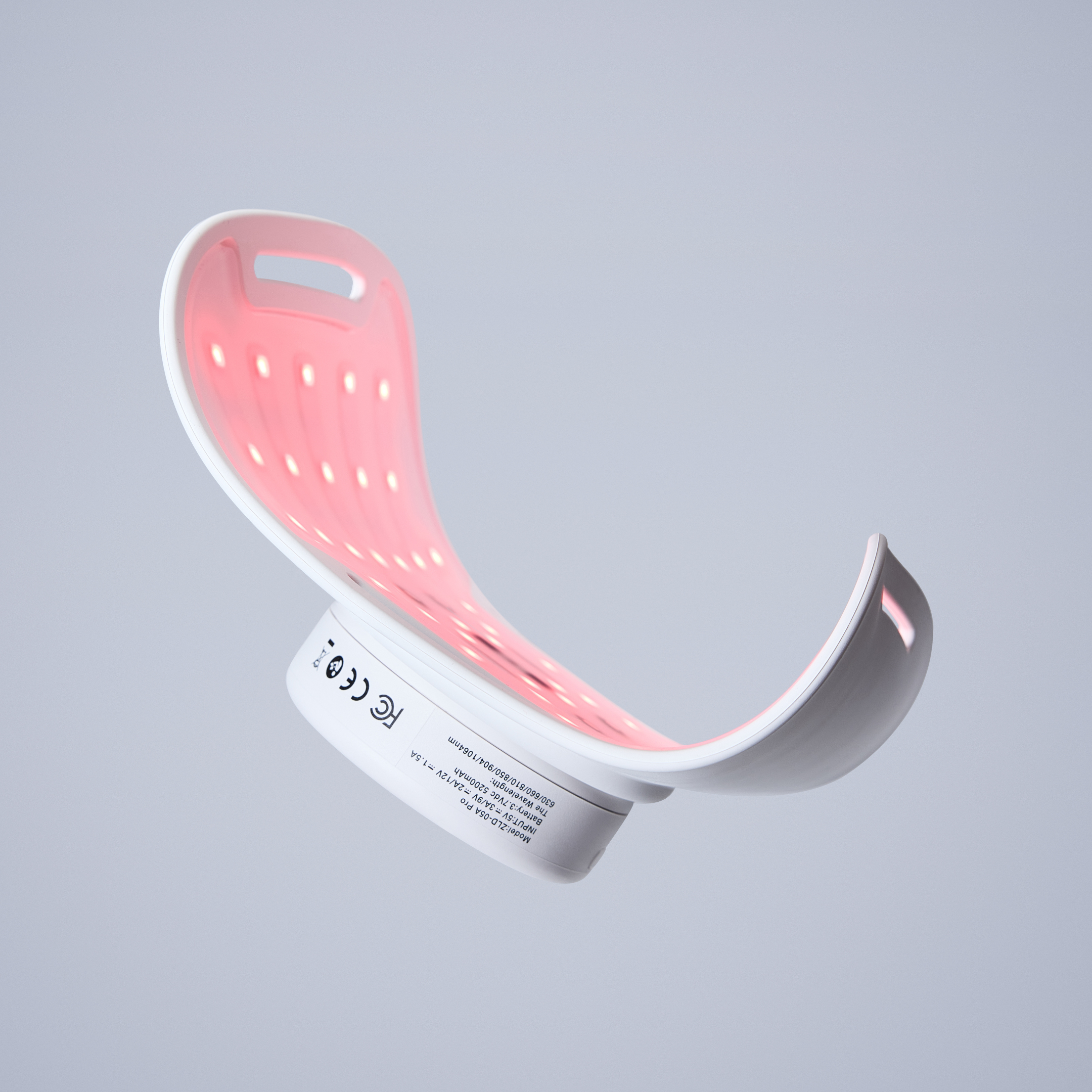 Panel Lumaflex Essential Pro  Premium z technologią 6 długości fal światła czerwonego i podczerwonego