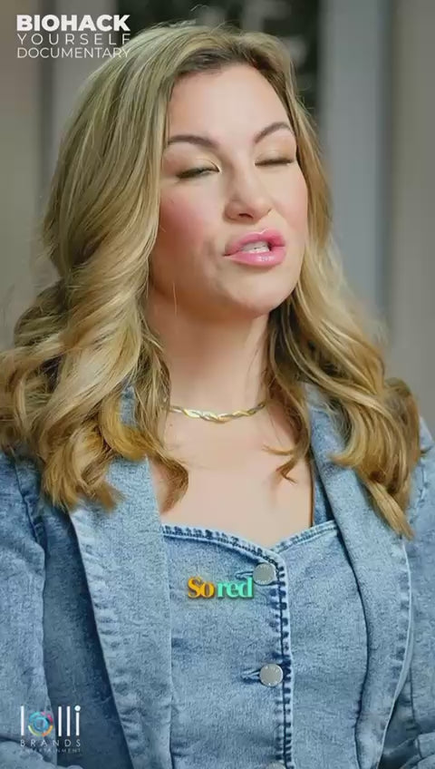 Prezentacja działaniaLumaflex Body Pro Plus - profesjonalna terapia światłem LED w praktyce
