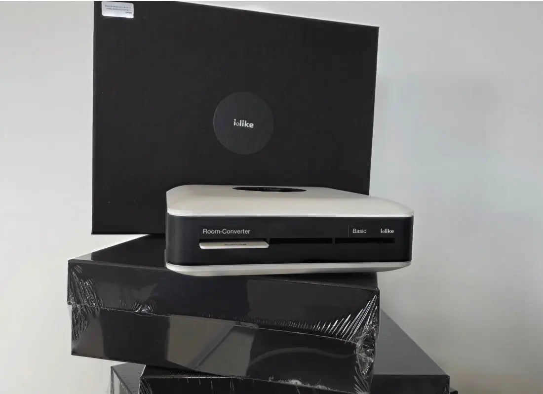 Konwerter Pomieszeń Ochrona przed E-smogiem – Room Converter  2026 COCOON COMENZAR sp z o.o.