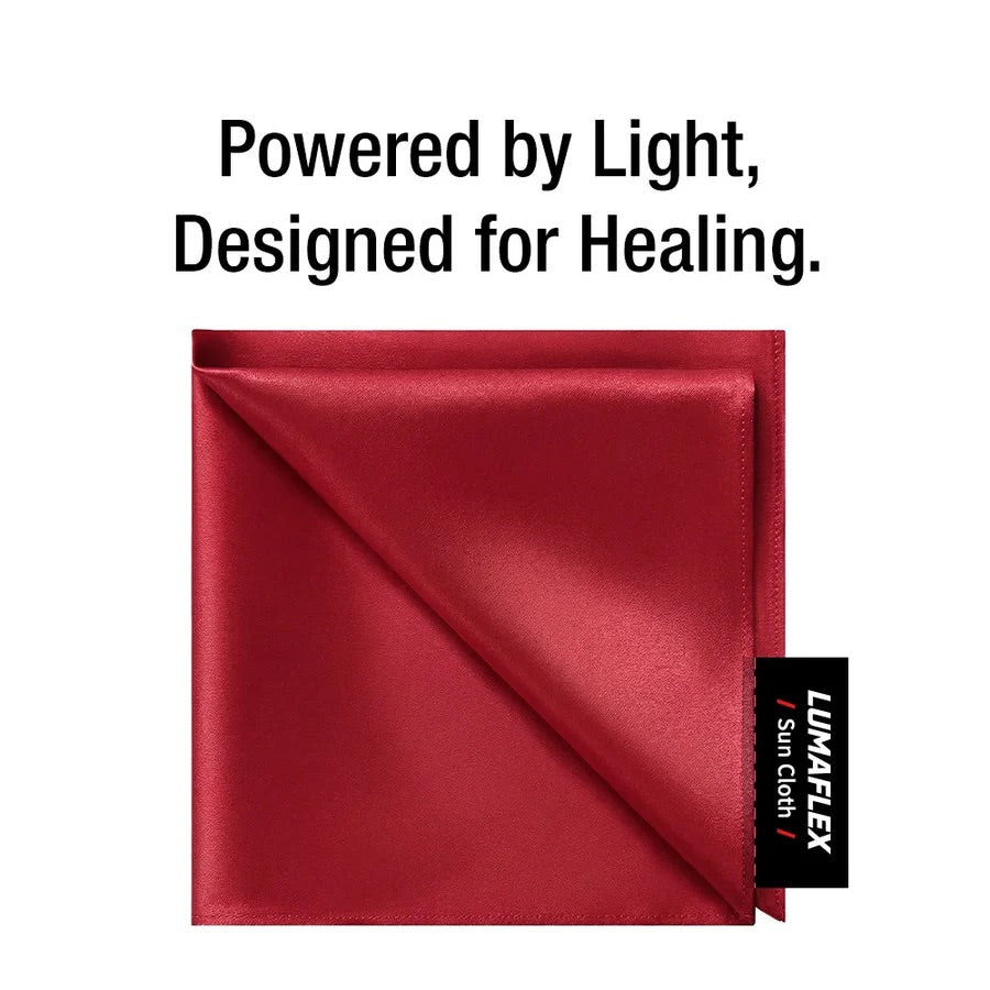 Sun Cloth Lumaflex - Inteligentna Tkanina Przeciwsłoneczna | Wellness & Anti-Aging